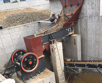 Stone Crushing Plant